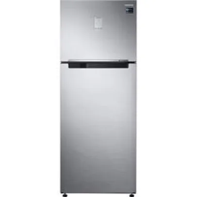 [R$2.799 AME] Geladeira/Refrigerador Samsung Duplex RT46K6261S8 Inox Look 453L | R$ 3.299