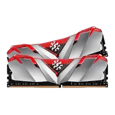 [PRIMEIRA COMPRA app] Memoria Adata XPG Gammix D30 16GB (2x8) DDR4 3000MHz Vermelha | R$485