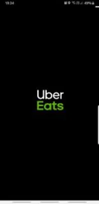 [Usuários selecionados] 10 entregas grátis no Uber Eats