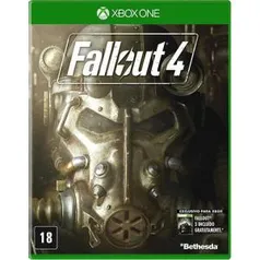 Game Fallout 4 - Xbox One - R$39