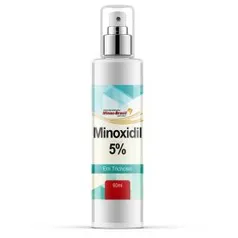 Minoxidil 5% 60ml - Leve 3 pague 2 | R$25