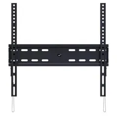 (app) Suporte TV Fixo ELG para TVs e Monitores, até 77 Polegadas e 50Kg, Preto - FIX400