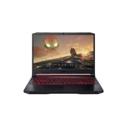 Notebook Gamer Acer 9º Geração Intel Core i5-9300H 8GB 512SSD Placa 4GB Tela 15 Polegadas