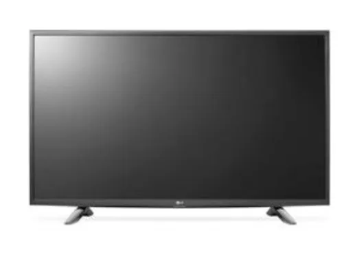 TV LED 43 Polegadas LG Full HD USB HDMI - R$1062