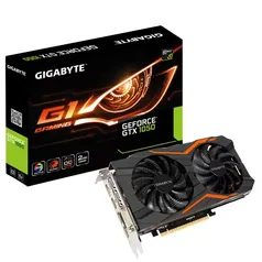 [APP] [Ame R$ 590,12] Placa de vídeo Nvidia Geforce GTX 1050 2GB GDDR5 Gigabyte GV-N1050G1 Gaming