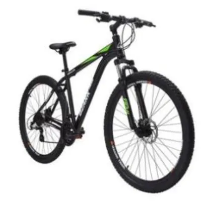 Bicicleta Ozark Trail Aro 29 Himalaia Black 24 Marchas - R$ 890