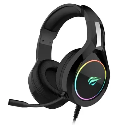 Headset Gamer Havit H2232D, RGB, Drivers 50mm - H2232D 