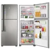 Imagem do produto Geladeira-Refrigerador Frost Free 431 Litros Electrolux IF55S Platinum Inverter 127V