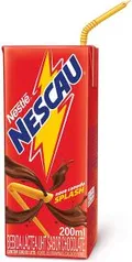 Bebida Láctea, Nescau Prontinho, 200 ml R$1,49