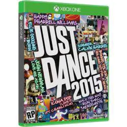 [Walmart] Jogo Just Dance 2015 para XBOX One

