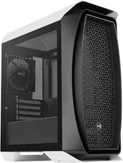 Gabinete gamer Aerocool Aero One MID Tower | R$ 341