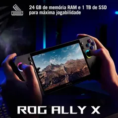 Console Portátil ROG Ally X