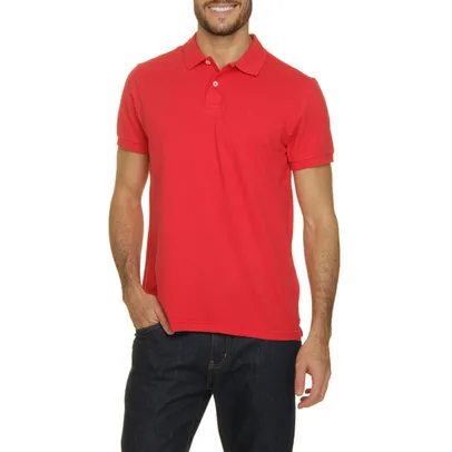 [AME R$40 / SUPER CAÇ. R$28] Polo Richards Piquê Light