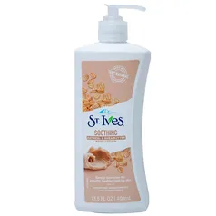 Loção Hidratante Corporal St Ives Aveia e Manteiga de Karité 400ml