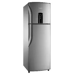 Geladeira/Refrigerador Panasonic Frost Free 2 Portas NR-BT40B 387 Litros Aço Escovado