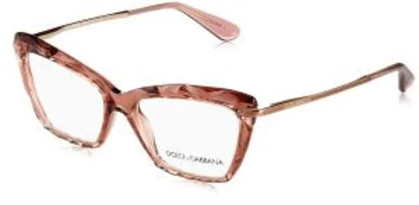 Óculos de Grau Dolce & Gabbana DG5025 3133 Transparente | R$603