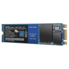 SSD 500 GB M.2 NVME 2280