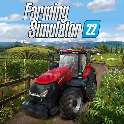 [PS PLUS / Grátis] Farming Simulator 22 - PS4 & PS5