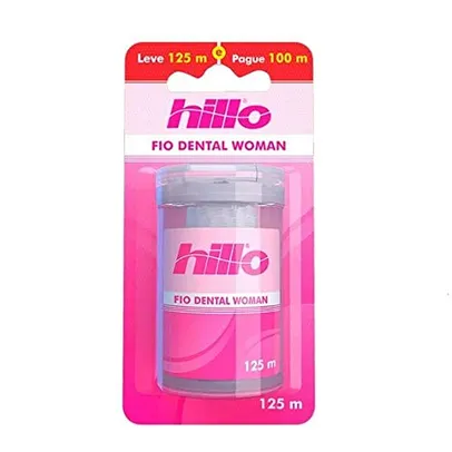 [SUPER] Fio Dental Hillo - 125 metros