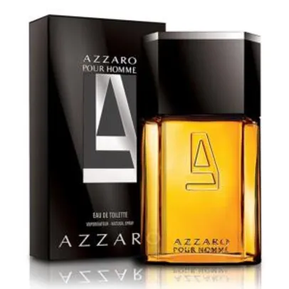 Azzaro Eau De Toilette Masculino 100ML Perfume - Azzaro