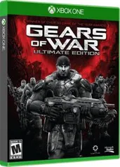 - Voltou - Gears of War Definitive Edition - R$10