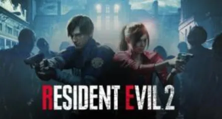 [PC/STEAM] RESIDENT EVIL 2