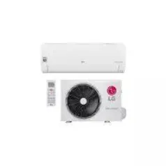 [CC Americanas] Ar Condicionado Split Hi Wall LG DUAL Inverter Voice 12000 BTUs Frio - S4-Q12JA31C - 220V - R$1695