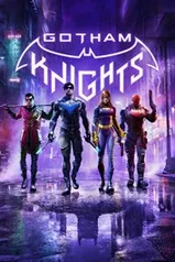 Gotham Knights Xbox