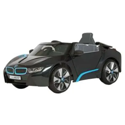 Mini Veículo BMW I8 Concept Preta 778 Biemme - R$ 2.448,90