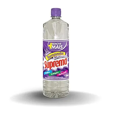 Suprema Removedor Florata Incolor 1L