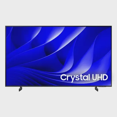 Saindo por R$ 1049,5: [BUG] Samsung Smart TV 43 Crystal uhd 4K 43DU8000 2024, Painel Dynamic Crystal Color | Pelando