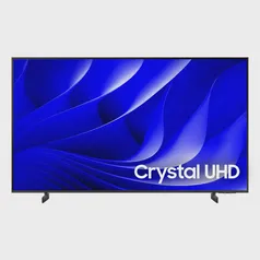 [BUG] Samsung Smart TV 43 Crystal uhd 4K 43DU8000 2024, Painel Dynamic Crystal Color