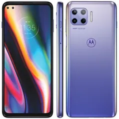 [Parcelado] Smartphone Motorola Moto G 5G Plus Lilás Prisma 128GB, 8GB | R$1.880