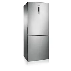 Geladeira Samsung Frost Free RL43 Duplex BOTTOM BAROSA 435L Inox