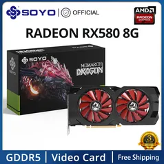 SOYO AMD RADEON RX580