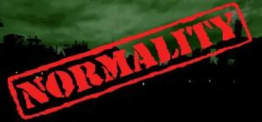 NORMALITY  (GRÁTIS) (STEAM) (PC) @INDIEGALA