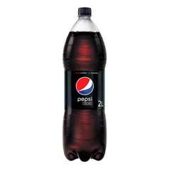 [LEIA A DESCRIÇÃO] Refrigerante PEPSI Zero Garrafa 2L