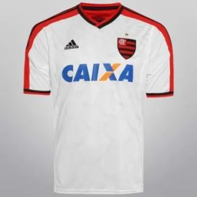 Camisa Adidas Flamengo II 14/15 s/nº