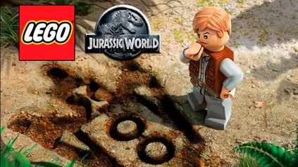 [NUUVEM] LEGO Jurassic World - PC - STEAM