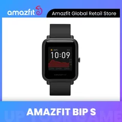 Smartwatch Amazfit Bip S Global Version 5atm Gps Glonass Smart Watch For An