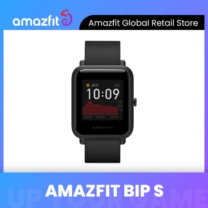 Smartwatch Amazfit Bip S Global Version 5atm Gps Glonass Smart Watch For An