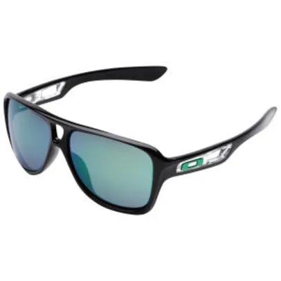 Óculos Oakley Dispatch 2 - Iridium - Preto e verde -  R$200