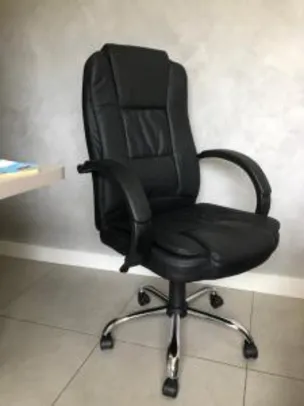 [AME R$470 ] Cadeira Office TM MB-C300 | R$588