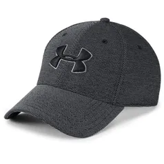 Boné Masculino Under Armour Heathered Blitzing 3.0