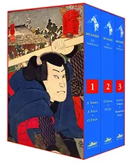 [R$168 PRIME]Musashi - Box 3 volumes