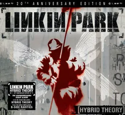 Pré-venda! Linkin Park, Hybrid Theory 20th Anniversary Edition