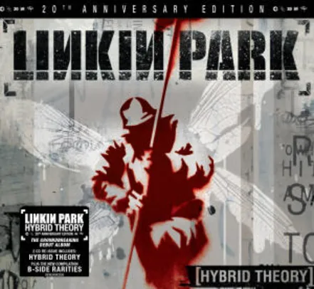 Saindo por R$ 55: Pré-venda! Linkin Park, Hybrid Theory 20th Anniversary Edition | Pelando