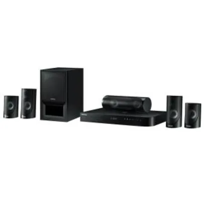 Home Theater Samsung HT-J5500K 5.1