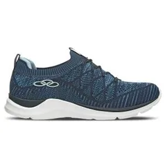 Tênis Feminino Olympikus Attitude 576 - Marinho e Azul | R$79