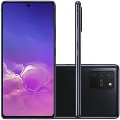 S10 LITE PRETO 128GB/6GB